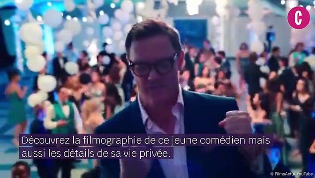 Qui est Tanner Buchanan le beau gosse de la série Il est trop bien ?