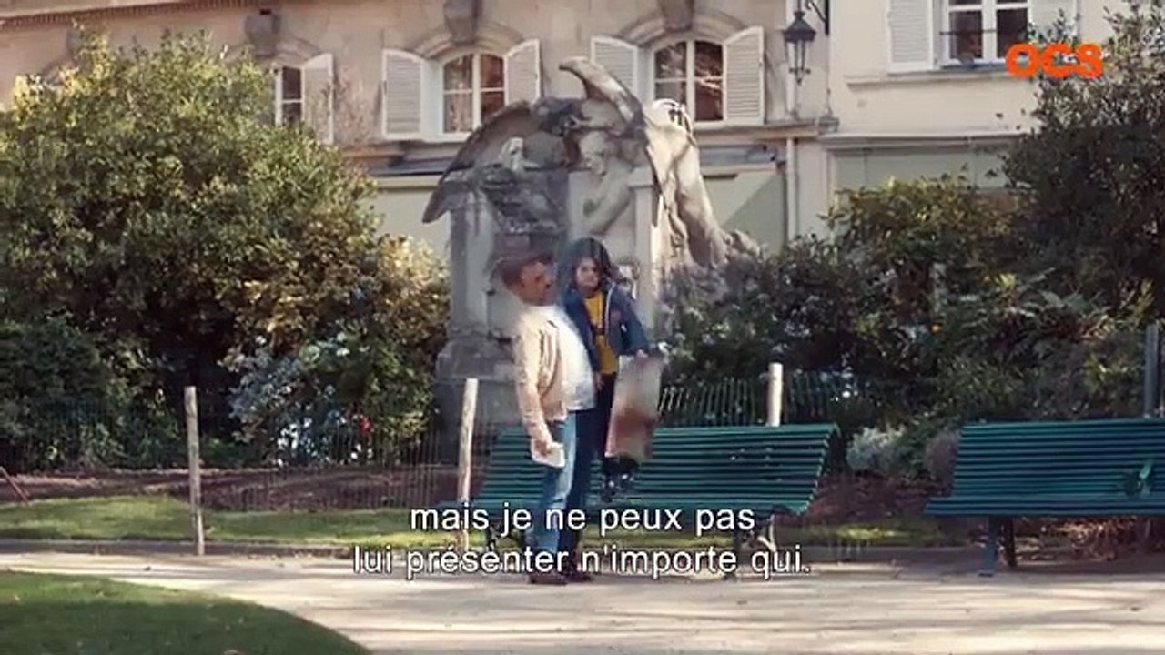 La série « Jeune et Golri », en compétition dans la sélection française du festival Séries Mania, sera diffusée à partir du 2 septembre sur OCS - VIDEO