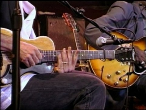 john lee houker et witnry cooder