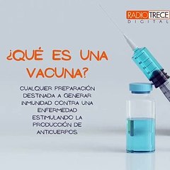 Información respecto a las vacunas contra la COVID19