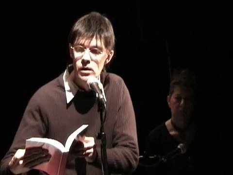 Congo-Poème pygmée, Poème spatial de Pierre Garnier