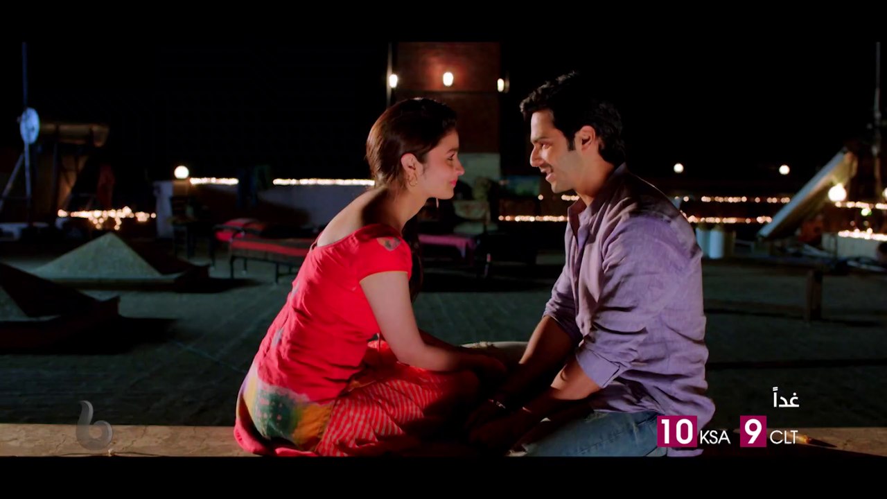 كوميديا من نوع خاص تجمع فارون دهاوان مع عليا بهات غداً في Humpty Sharma Ki Dulhania