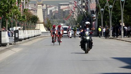 Malazgirt Zafer Kupası Yol Yarışları