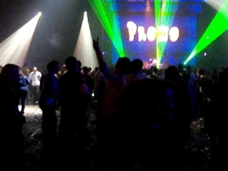 Dj promo (The tablet)