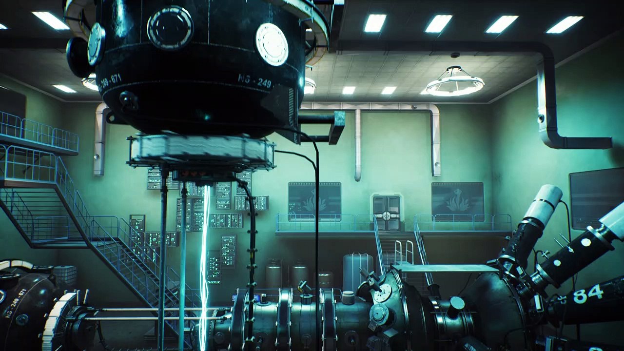 Dying: 1983 4K Reveal Trailer