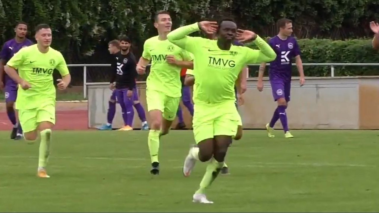 Staaken bleibt dran: Torjäger Gakpeto rettet Punkt in Mahlsdorf