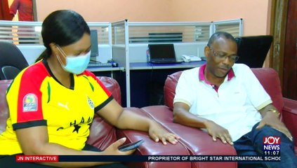 Artiste Royalties: Ghamro responds to Stonebwoy’s complain - JoyNews Interactive (30-8-21)