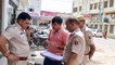 Vicious miscreants duped the bank of lakhs of rupees in a new way in Hanumangarh