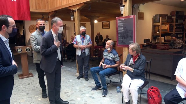 Zafer ve Kurtuluş Sergisi izlenime açıldı