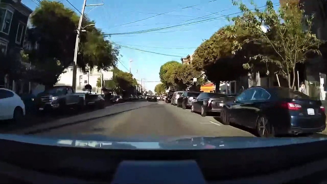 Instant Karma for Pompous Prius