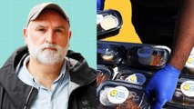 José Andrés' World Central Kitchen Is Feeding Afghan Refugees and Haitian Earthquake Survi