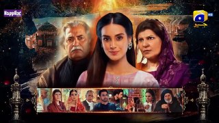 Khuda Aur Mohabbat - Season 3 Ep 30 [Eng Sub] Digitally Presented by Happilac Paints - 27th Aug 2021 l SK Movies