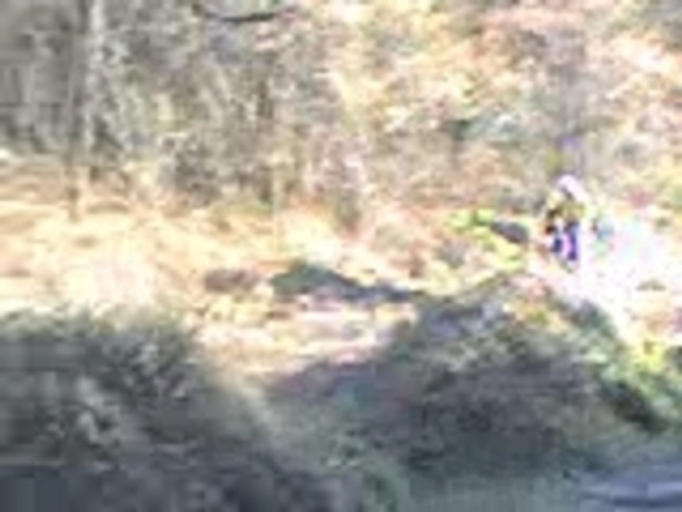 Virage Terrain Privé