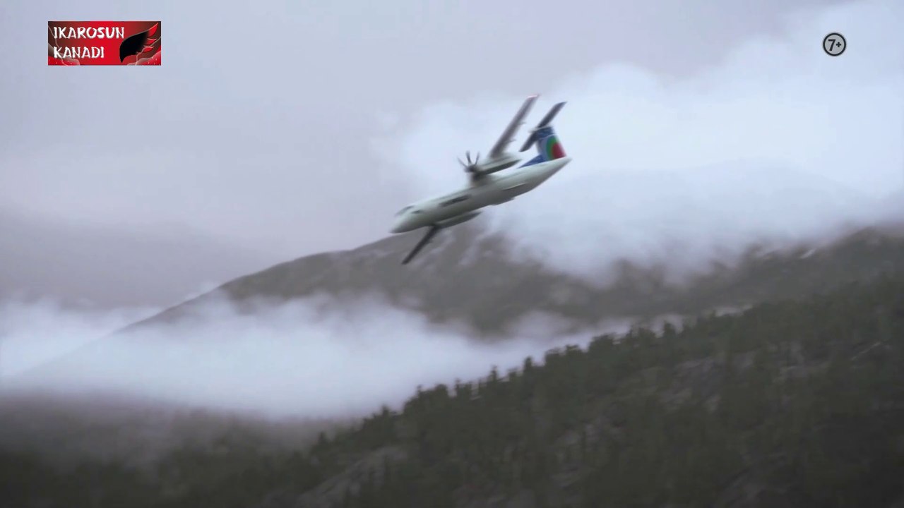 US-Bangla Havayolları - Katmandu Üzerinde Kriz - Uçak Kazası Raporu Türkçe HD