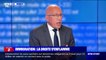 Eric Ciotti: "Marine Le Pen est la meilleure alliée objective d'Emmanuel Macron, c'est son assurance-vie politique"