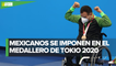 Diego López gana medalla de bronce en Juegos Paralímpicos de Tokio 2020