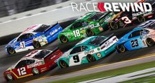 Race Rewind: Blaney goes back-to-back in wild Daytona race