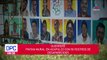Pintan rostros de personas desaparecidas en Guerrero