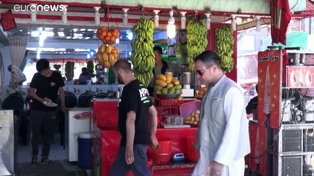 “Les Afghans doivent être protégés par les pays européens”, clament les sans-papiers