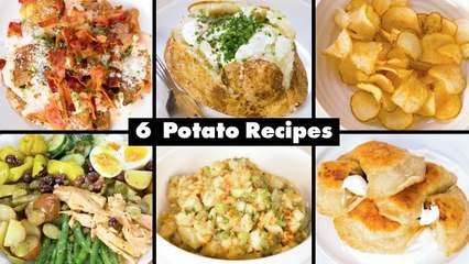 Pro Chefs Make Their 6 Favorite Potato Recipes