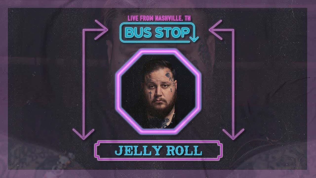 Bus Stop Sessions: Jelly Roll (LIVE)