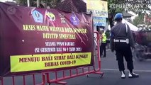 PPKM Diperpanjang, Jokowi Ajak Masyarakat Disiplin Prokes