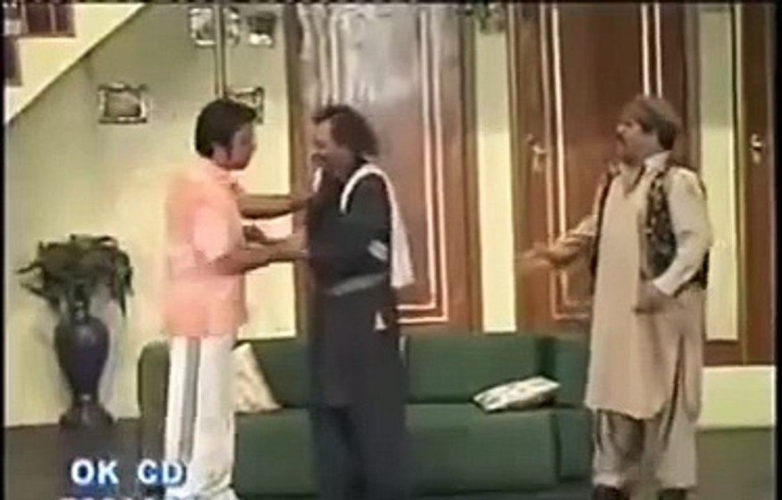 bada maza aye ga amanat chan amanullah sohail ahmed very funny stage show