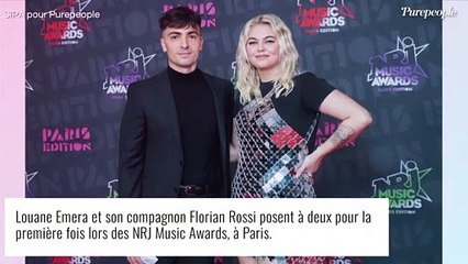 Louane "pas bien dans son corps" : elle raconte sa grossesse surprise et compliquée