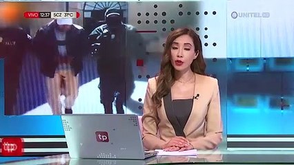 Capturan en Cochabamba a hombre acusado de matar a su esposa y su ahijado en Potosí