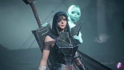 Soulstice – "Sisters" Gamescom  Trailer 2021