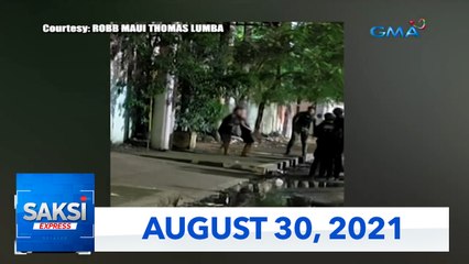 Saksi Express: August 30, 2021 [HD]