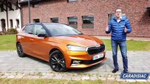 Skoda Fabia 2021 : il n'y a pas que la taille qui compte