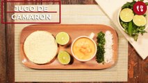 Jugo de camarón | Receta fácil de la cocina mexicana | Directo al Paladar México