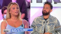 Les vacances des chroniqueurs de TPMP