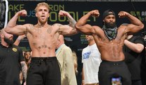 Jake Paul Wins Split Decision Over Tyron Woodley