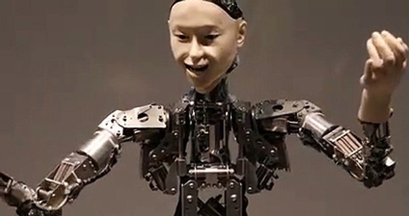 Live robot