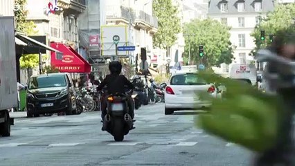 Velocidade nas ruas de Paris limitada a 30 km/h