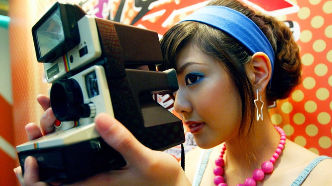 How Polaroid went from celebrity favorite to bankruptcy — and is finding new life in the digital world