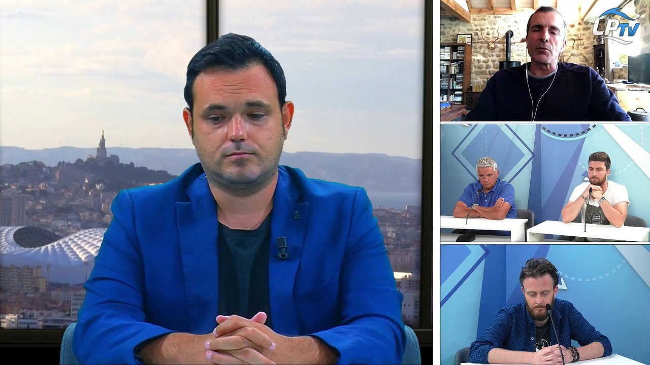 Talk Show du 30/08, partie 2 : quelle priorité pour la fin de mercato de l'OM ?