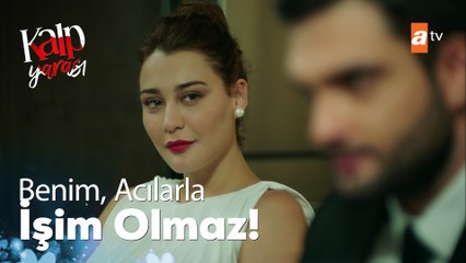 Yaman, gerçekten mutlu mu? - Kalp Yarası 9.Bölüm