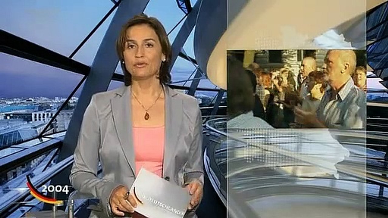 Das Jahr 2004