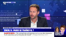 30 km/h à Paris: pour David Belliard, 