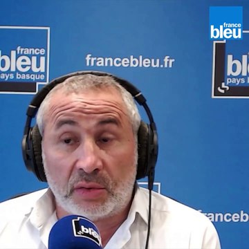 Philippe Tayeb, président de l'Aviron Bayonnais Rugby Pro dans 100% Rugby