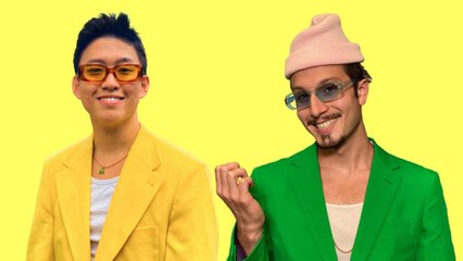 bbno$ & Rich Brian “edamame” Official Lyrics & Meaning | Verified