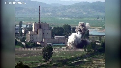 Corea del Norte reactiva un reactor nuclear