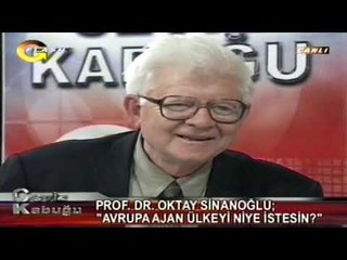 Oktay Sinanoğlu   Kitleleri ve Ülkeleri Sömürmek İçin Gerekenler