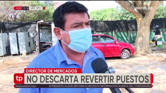 Alcaldía anuncia reversión de puestos en caso de que haya puestos que no son usados