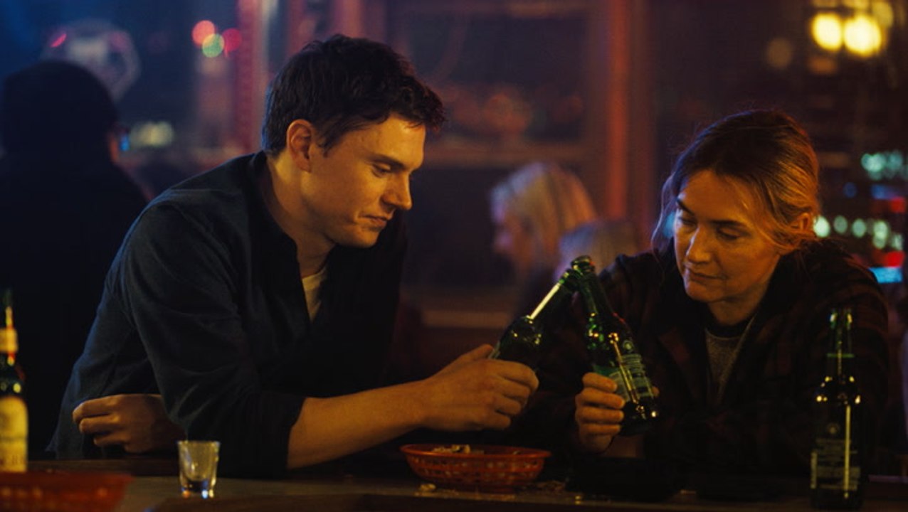 'Mare of Easttown': Kate Winslet Talks Crafting the Emotional Bar Scene with Evan Peters