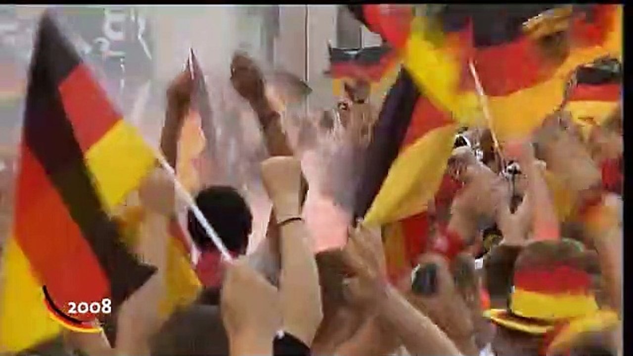 Das Jahr 2008