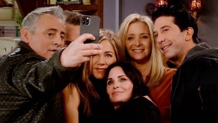 'Friends: The Reunion' & How John Shaffner Put The Iconic Set Back Together
